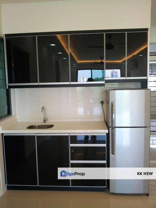 Bukit Jalil Covillea Condo Fully Furnish, Facing Golf Course 3+1 Bed, 3 Bath, Kuala Lumpur, Bukit Jalil