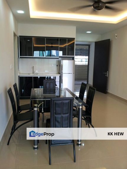 Bukit Jalil Covillea Condo Fully Furnish, Facing Golf Course 3+1 Bed, 3 Bath, Kuala Lumpur, Bukit Jalil