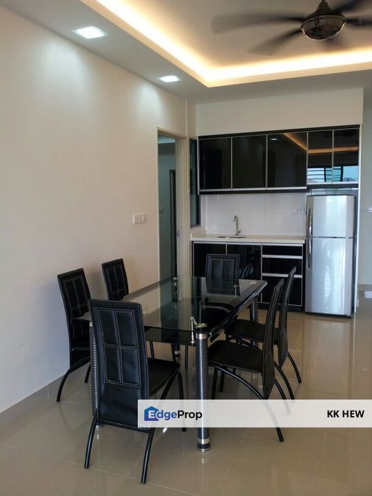 Bukit Jalil Covillea Condo Fully Furnish, Facing Golf Course 3+1 Bed, 3 Bath, Kuala Lumpur, Bukit Jalil