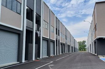 Jade Square 2 @ Jade Hill