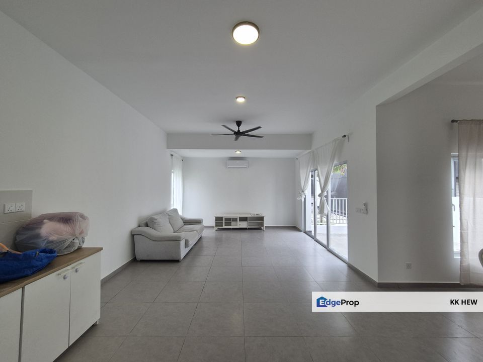 Eco Forest Hazelton Ergo Homes Semenyih For Rent, New Unit, New Design, Partly Furnish, Selangor, Semenyih