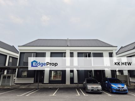 Eco Forest Hazelton Ergo Homes Semenyih For Rent, New Unit, New Design, Partly Furnish, Selangor, Semenyih