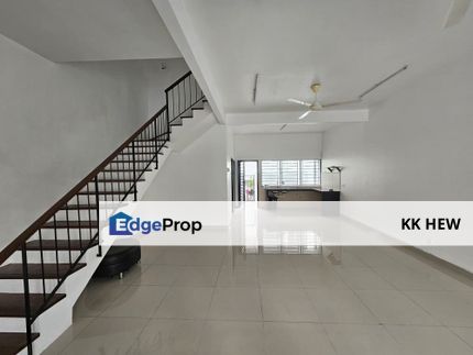 [Kitchen Table Top/Full Grill/New Paint] Semenyih Parklands, Semenyih Selangor For Rent, Selangor, Semenyih