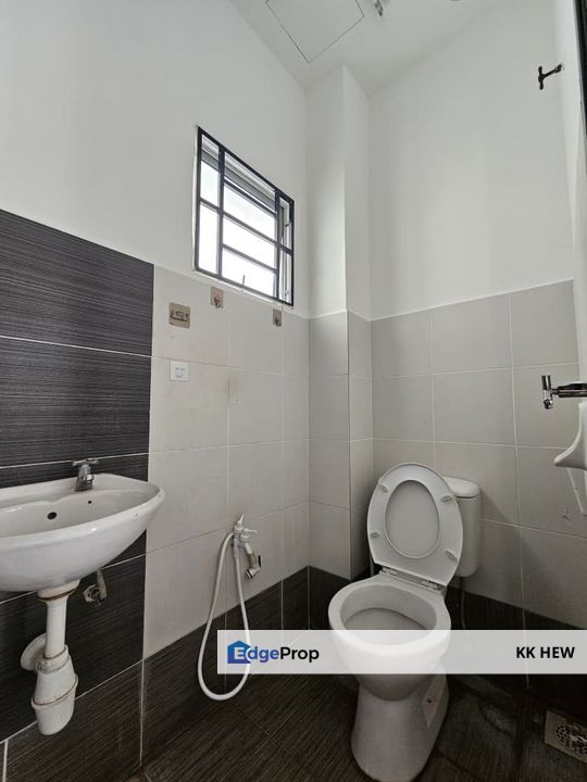 [Kitchen Table Top/Full Grill/New Paint] Semenyih Parklands, Semenyih Selangor For Rent, Selangor, Semenyih