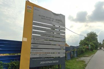 Taman Desa Kenanga
