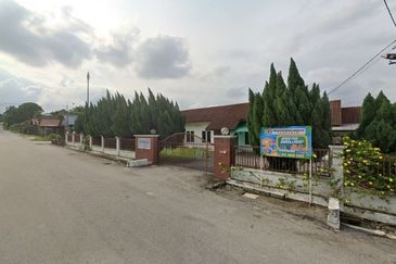 Taman Desa Kenanga
