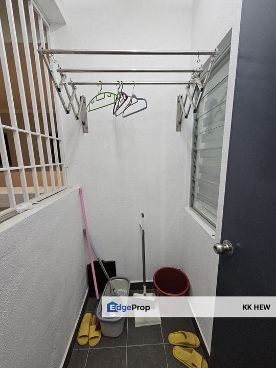 [Fully Furnish] Simfoni 1 2 Condo For Rent, Nearby Hillpark Bandar Teknologi Mydin Billion Kajang Hospital , Selangor, Semenyih