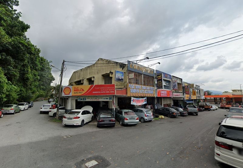 [Facing Mainroad] 2 Storey Shop For Rent, Jalan Desa Semenyih, Taman Desa Semenyih, 43500 Semenyih, Selangor
