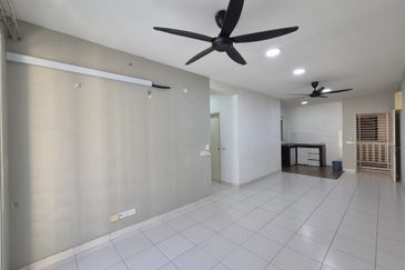 D'Cassia Apartment @ Setia EcoHill