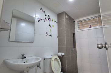 D'Cassia Apartment @ Setia EcoHill