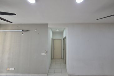 D'Cassia Apartment @ Setia EcoHill