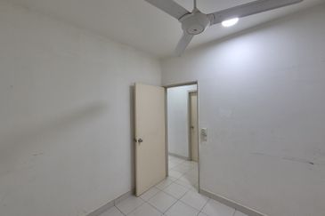 D'Cassia Apartment @ Setia EcoHill