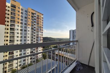 D'Cassia Apartment @ Setia EcoHill