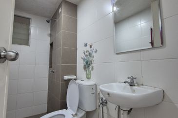 D'Cassia Apartment @ Setia EcoHill