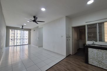 D'Cassia Apartment @ Setia EcoHill