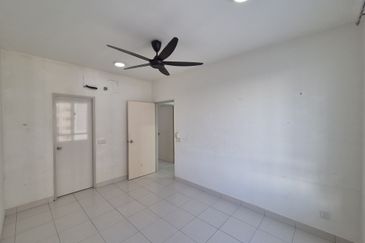 D'Cassia Apartment @ Setia EcoHill