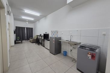 Residensi Rimbun @ Canopy Hills