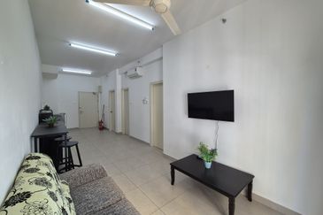 Residensi Rimbun @ Canopy Hills