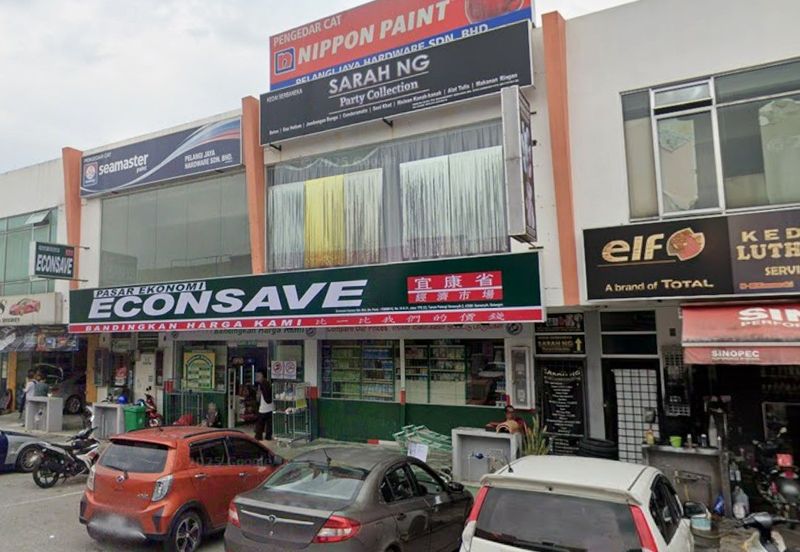 Taman Pelangi Semenyih