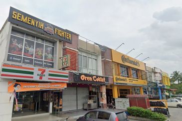 Taman Pelangi Semenyih