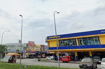 Taman Pelangi Semenyih