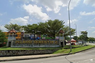 Taman Pelangi Semenyih