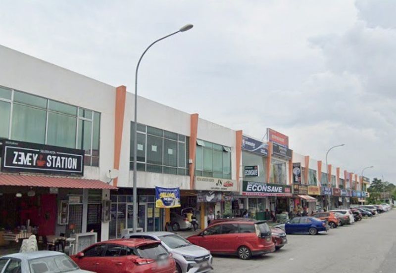 Taman Pelangi Semenyih