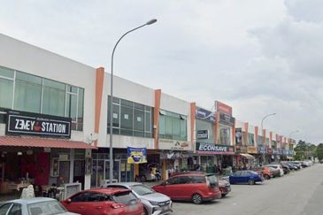 Taman Pelangi Semenyih