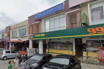 Taman Pelangi Semenyih