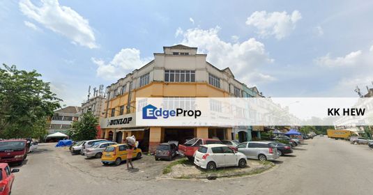 Ground Shop For Rent, Semenyih, Bandar Tasik Kesuma, Beranang , Selangor, Semenyih