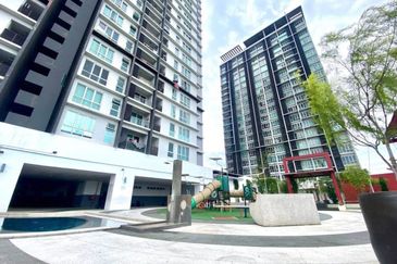 De Centrum Residences