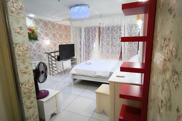 De Centrum Residences