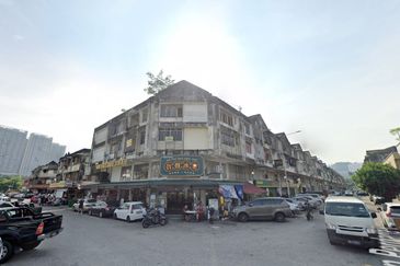 Pandan Perdana