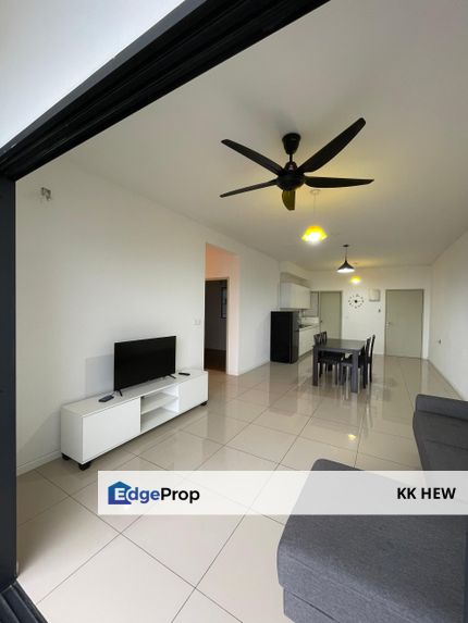 Zahra Residensi, Semenyih, Selangot For Rent Partly Furnish, Selangor, Semenyih