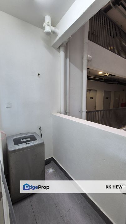 Residensi Nexus Kajang, Nexus Condo, Fully Furnished, Walk to MRT, 2R2B, Near New Era, Selangor, Kajang