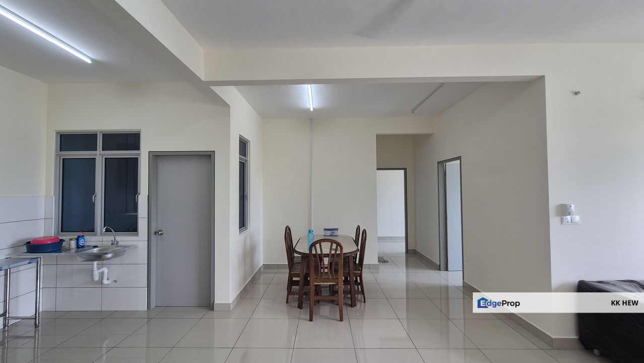 Residensi Nexus Kajang, Nexus Condo, Fully Furnished, Walk to MRT, 2R2B, Near New Era, Selangor, Kajang