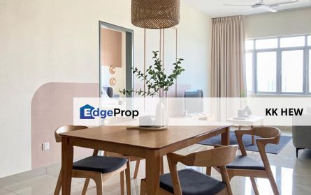 Modern Fully Furnished 3R2B Condo @ Nexus Kajang | Excellent Condition, Selangor, Kajang