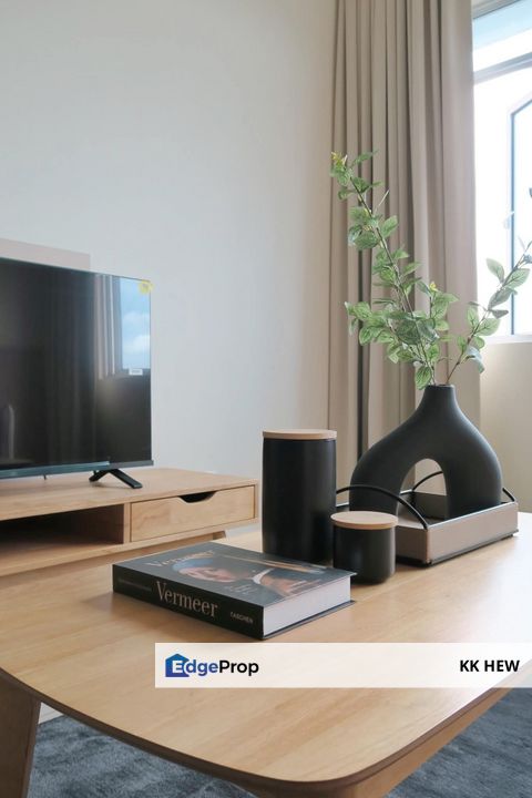 Modern Fully Furnished 3R2B Condo @ Nexus Kajang | Excellent Condition, Selangor, Kajang