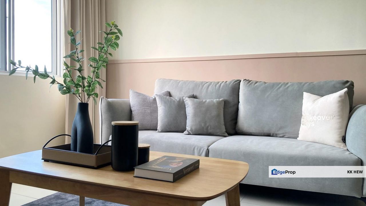 Modern Fully Furnished 3R2B Condo @ Nexus Kajang | Excellent Condition, Selangor, Kajang