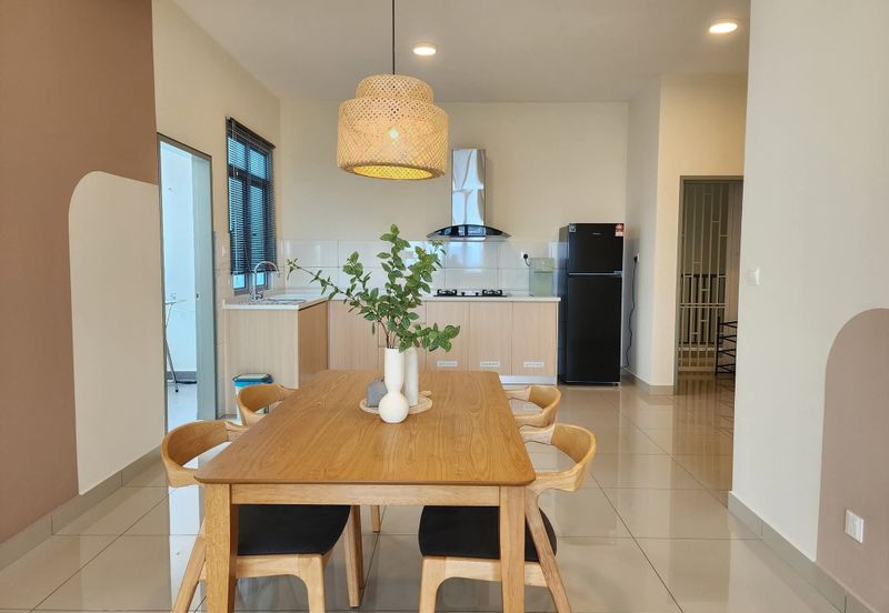 Residensi Nexus Kajang *