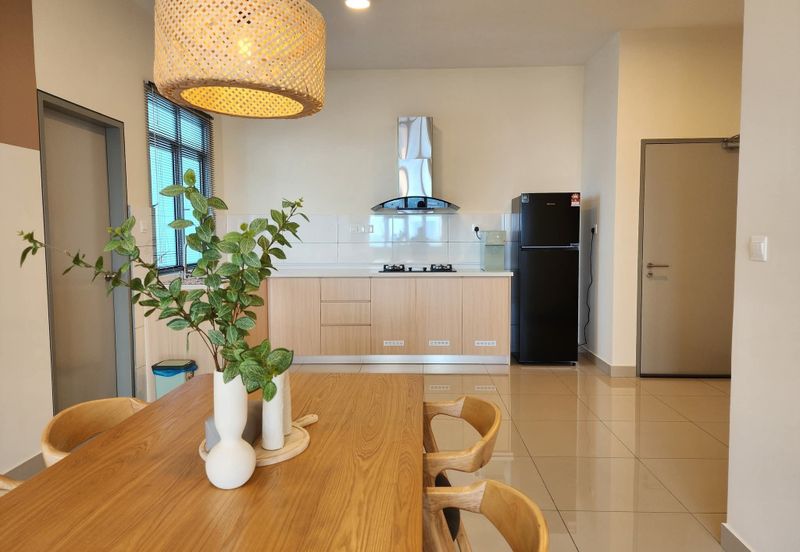 Residensi Nexus Kajang *