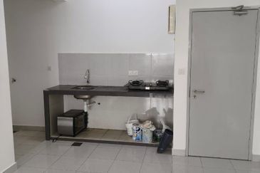 The Residence 1 @ Tiara South