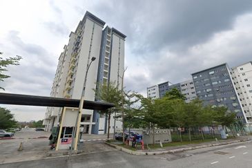 The Residence 1 @ Tiara South