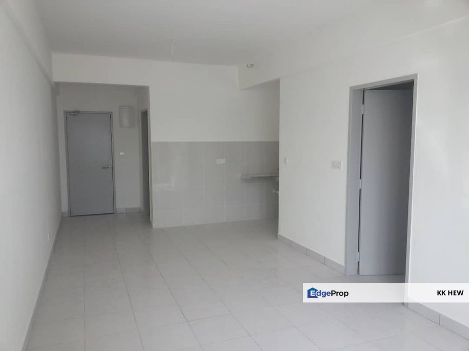 The Residence 1 @ Tiara South, Semenyih, Selangor For Rent (Partly Furnish), Selangor, Semenyih