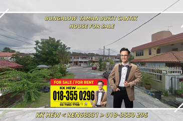 Taman Bukit Cantik Bungalow