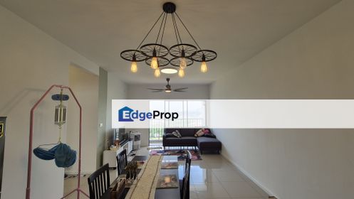 Partly Furnished For Rent Zahra Condo @ Semenyih, Selangor, Semenyih