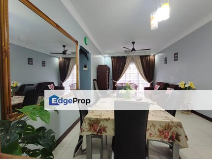 Fully Furnish, Cengal Condo (Bandar Sri Permaisuri,Cheras), Kuala Lumpur, Cheras