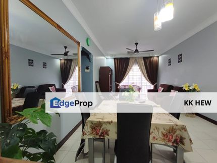 Cengal Condo (Fully Furnish, Bandar Sri Permaisuri,Cheras) , Kuala Lumpur, Cheras