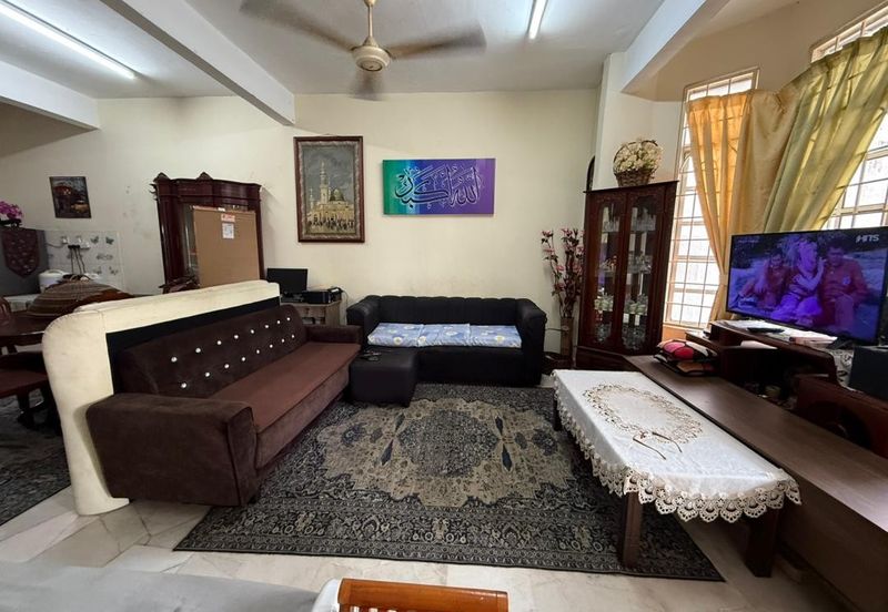 Bandar Bukit Puchong, BP 1