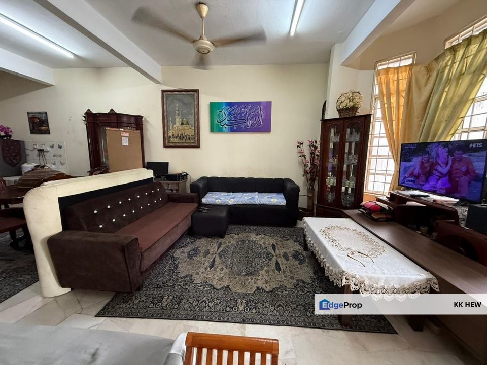 2-Storey Terrace House for Sale @ BP1, Bukit Puchong, Selangor, Puchong